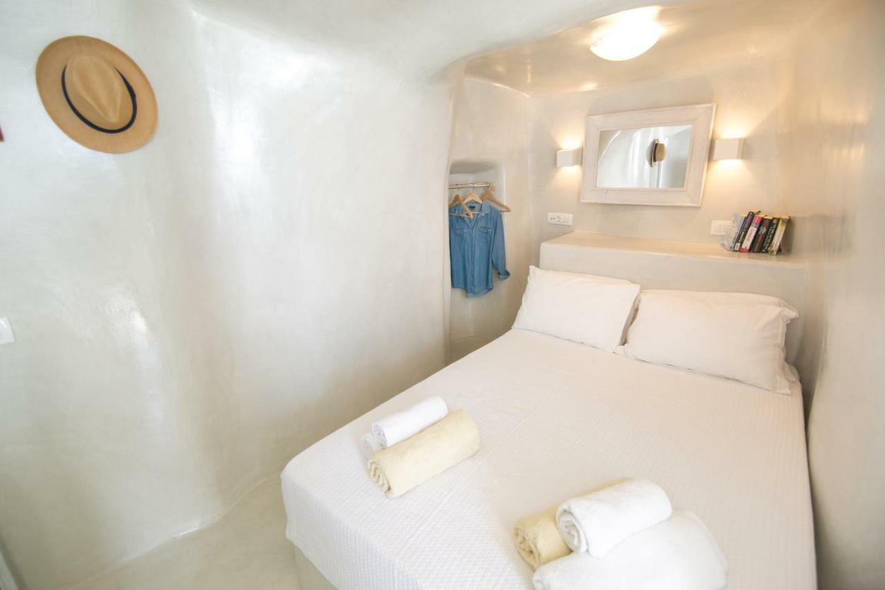 White Cave House Oía Exterior foto