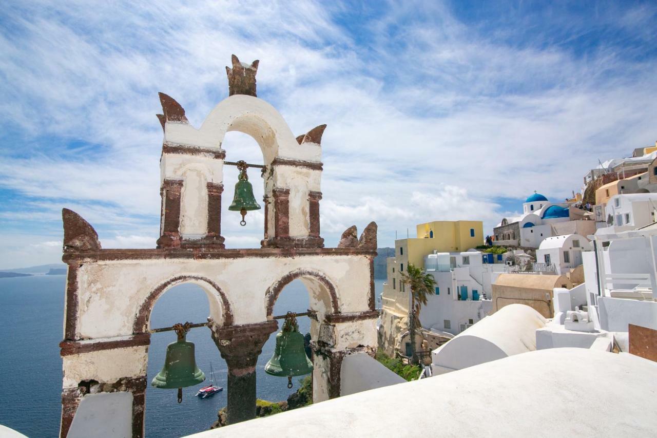 White Cave House Oía Exterior foto